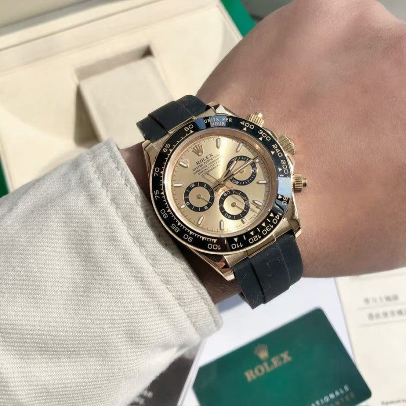 Daytona Gold Chronograph RLX006 Top Quality