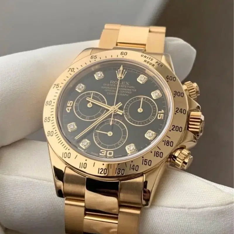 Daytona Gold Diamond RLX037