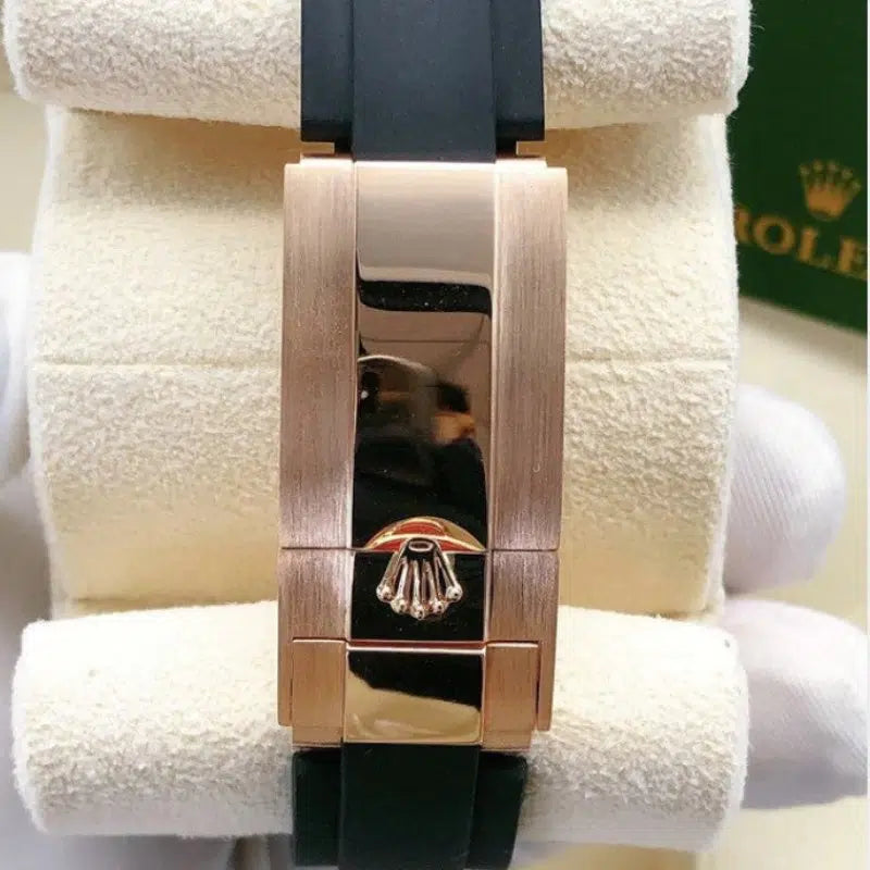 Daytona Paul Newman Black RLX041