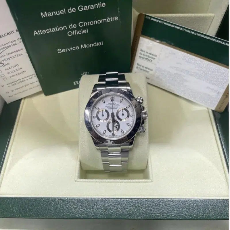Daytona RLX026