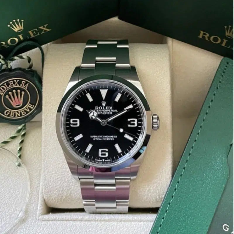 Explorer RLX044