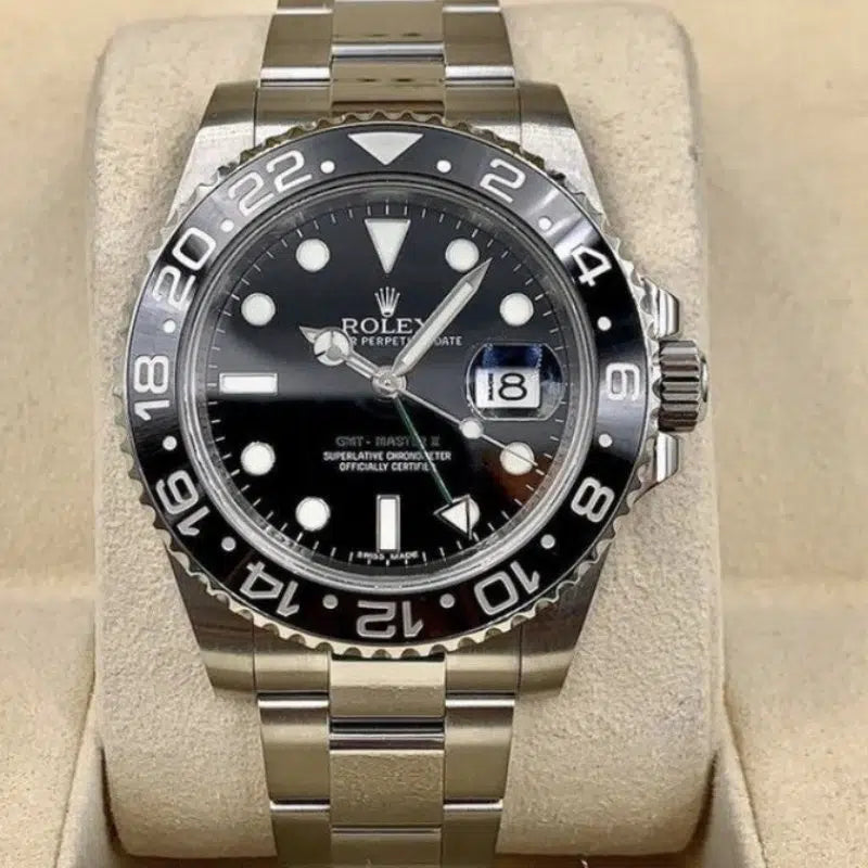 GMT Master ll Bruce Wayne