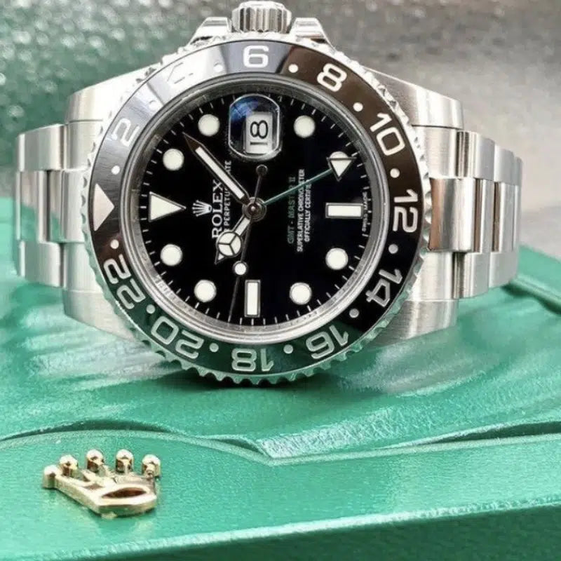 GMT Master ll Bruce Wayne