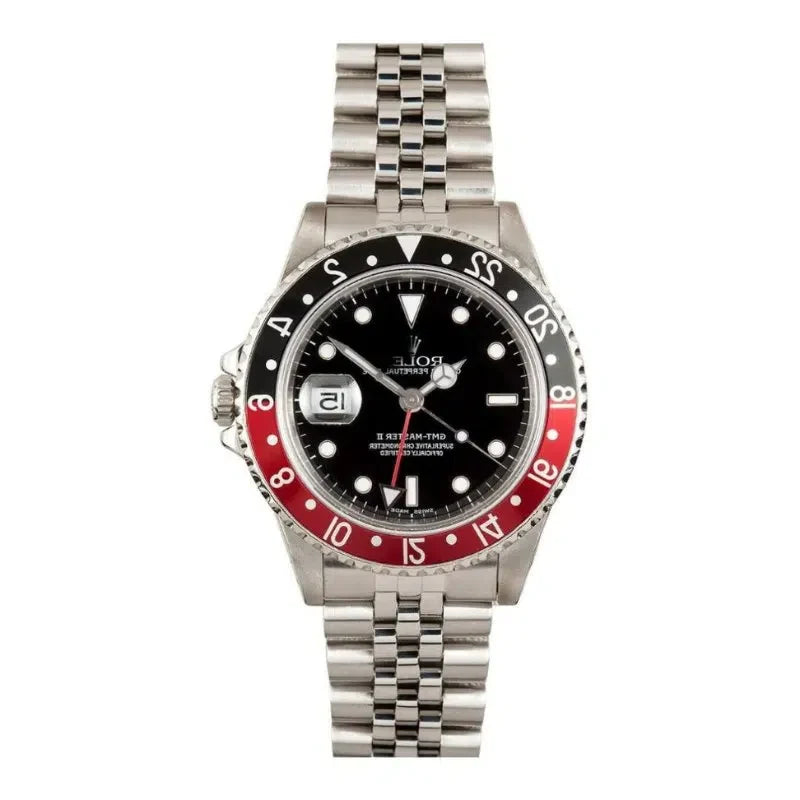 GMT Master ll Coke Jubilee