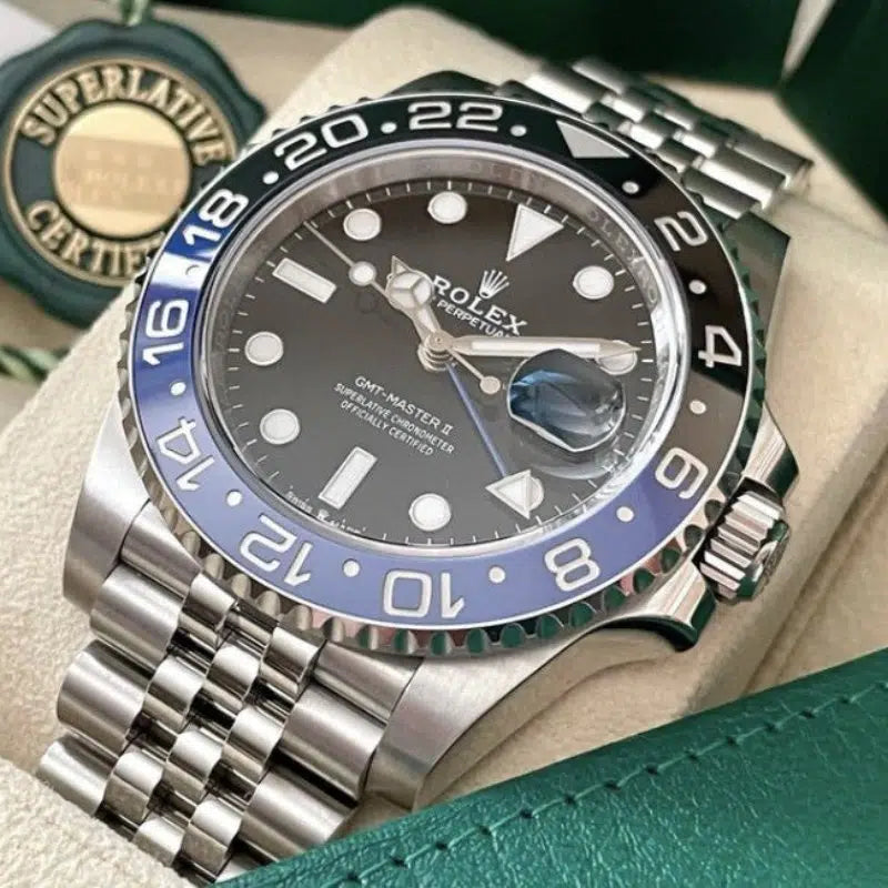 GMT Master ll Jubilee RLX050