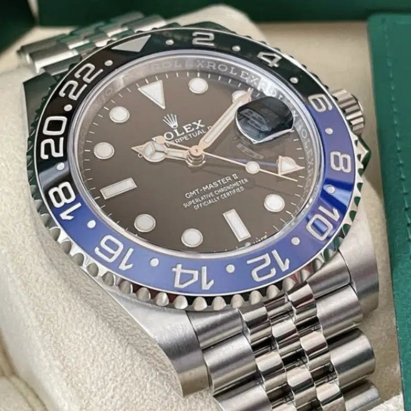 GMT Master ll Jubilee RLX050