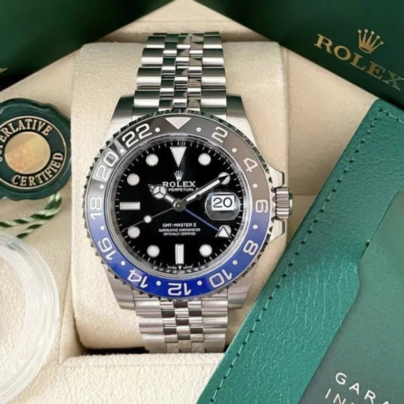GMT Master ll Jubilee RLX050