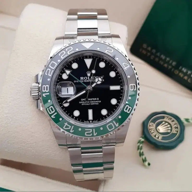 GMT Master ll Root Beer RLX056