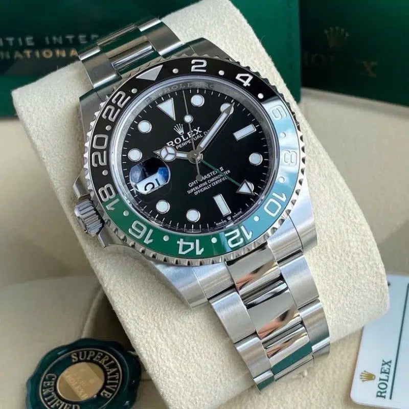 GMT Master ll Root Beer RLX056