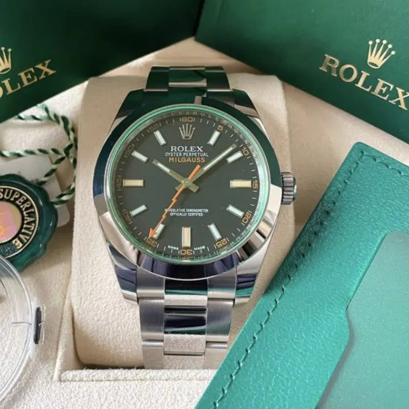 Milgauss RLX058