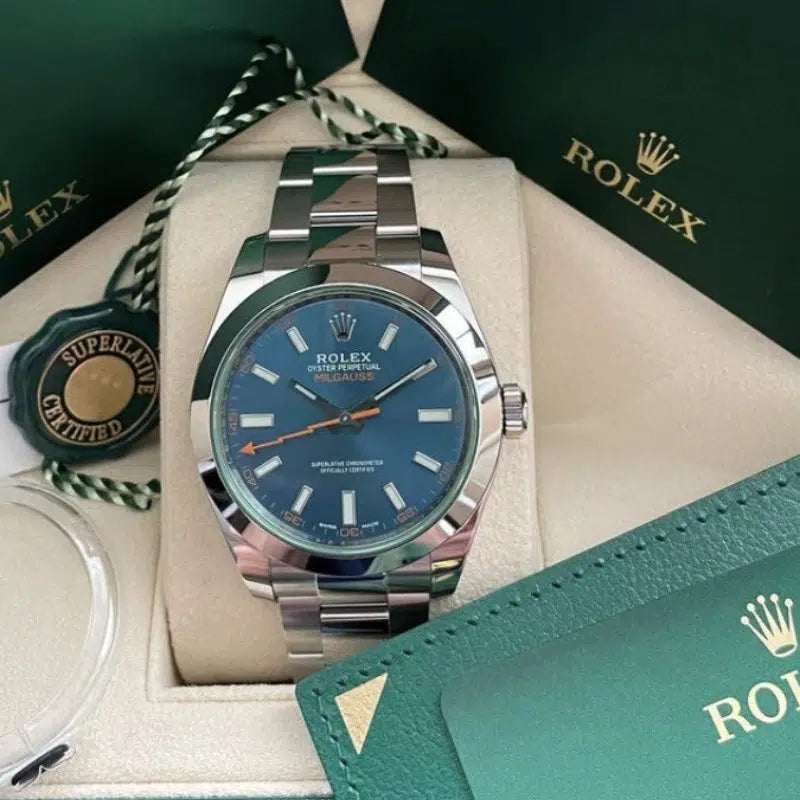 Milgauss RLX059