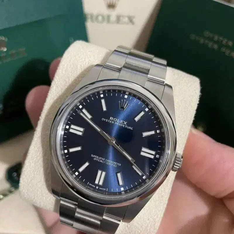 Oyster Perpetual RLX061