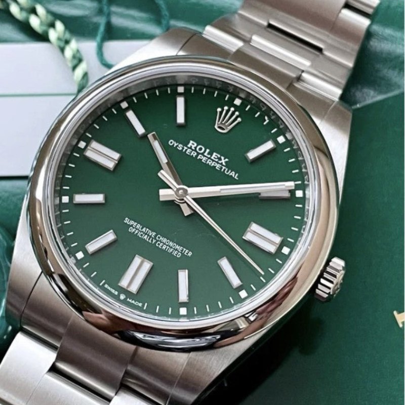 Oyster Perpetual RLX062
