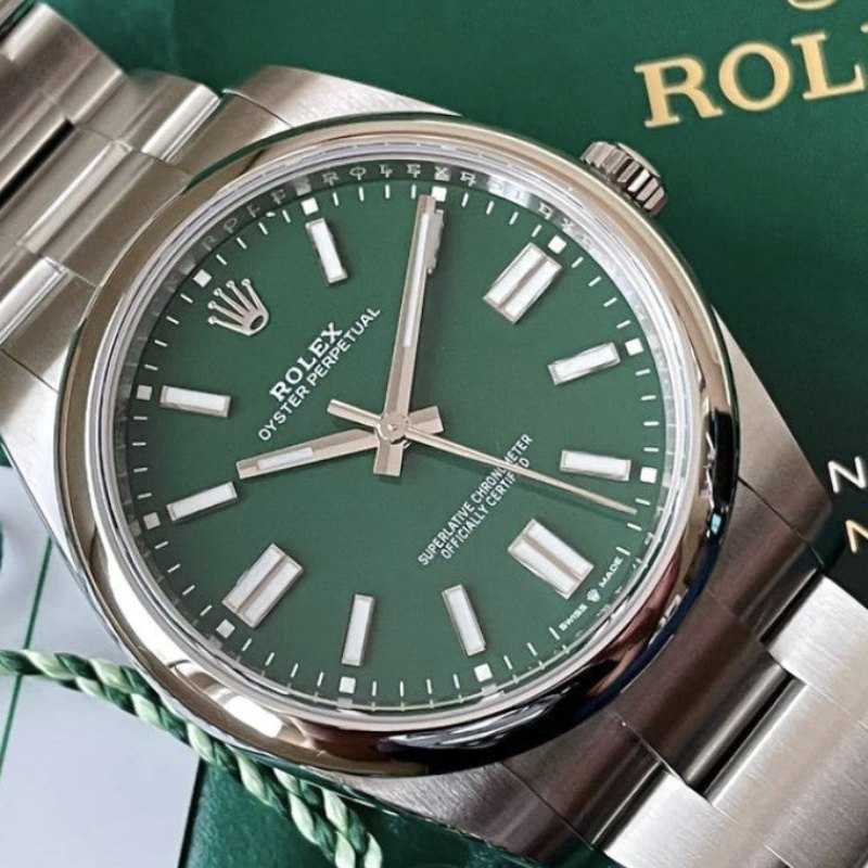 Oyster Perpetual RLX062