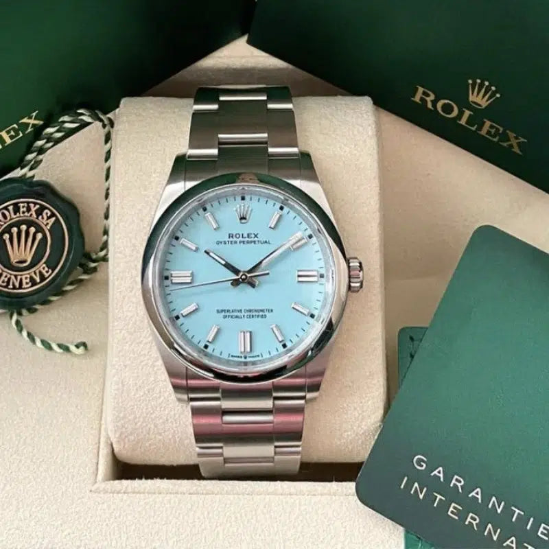 Oyster Perpetual RLX064