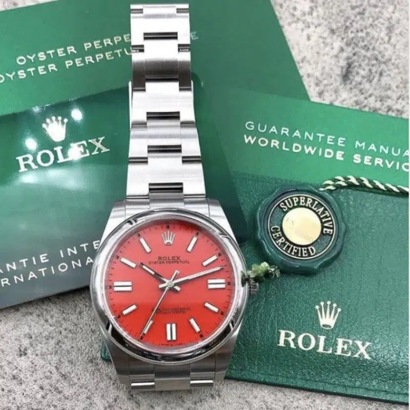 Oyster Perpetual RLX065
