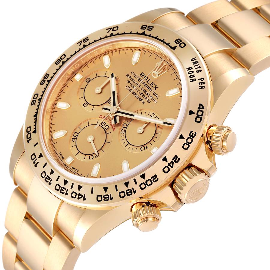 2022 Daytona Cosmograph 40mm