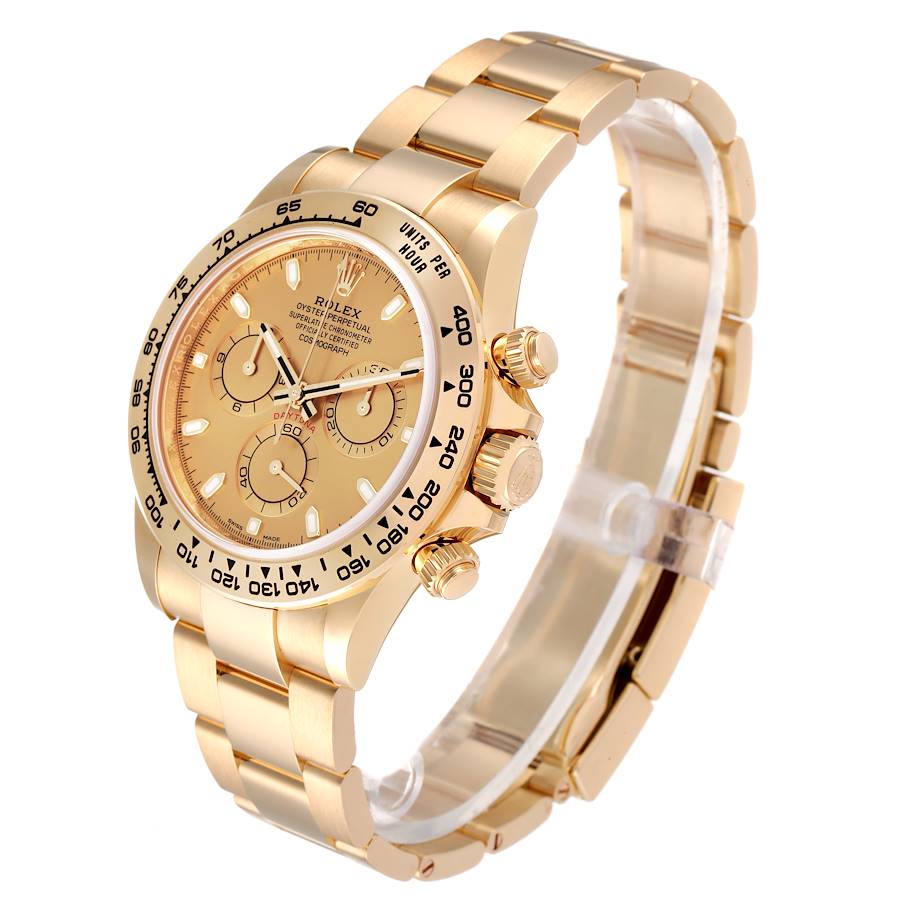 2022 Daytona Cosmograph 40mm