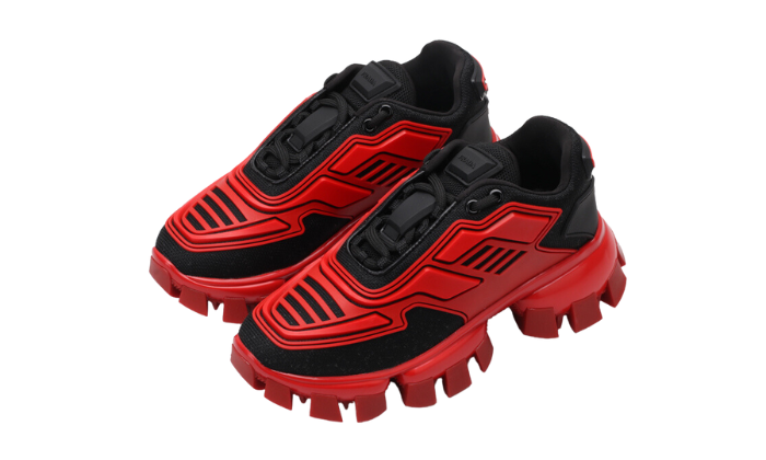 Red Black