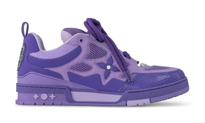 Purple duo