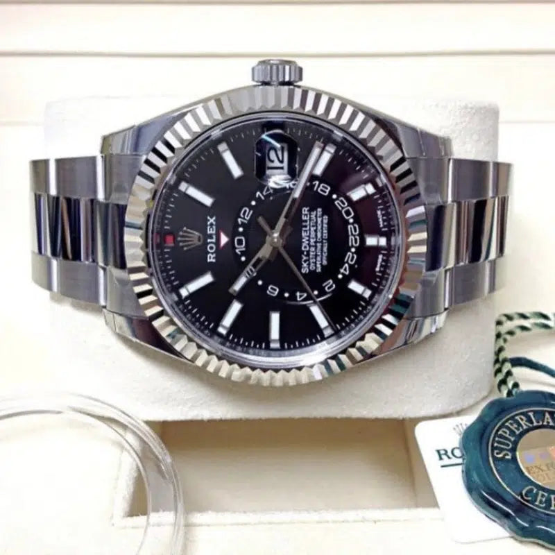 Sky Dweller RLX068