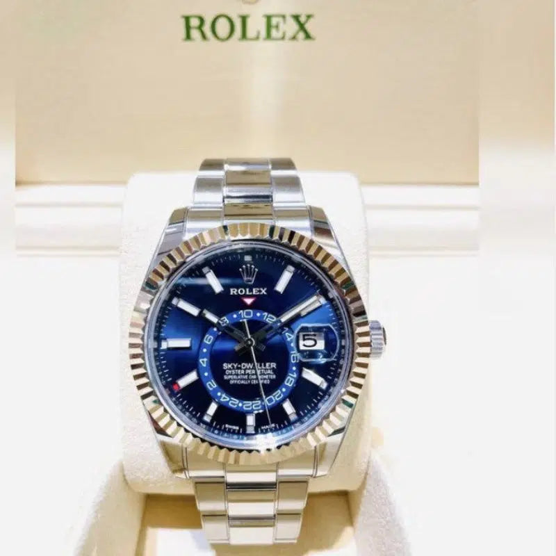 Sky Dweller RLX069