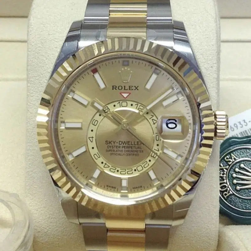 Sky Dweller RLX070