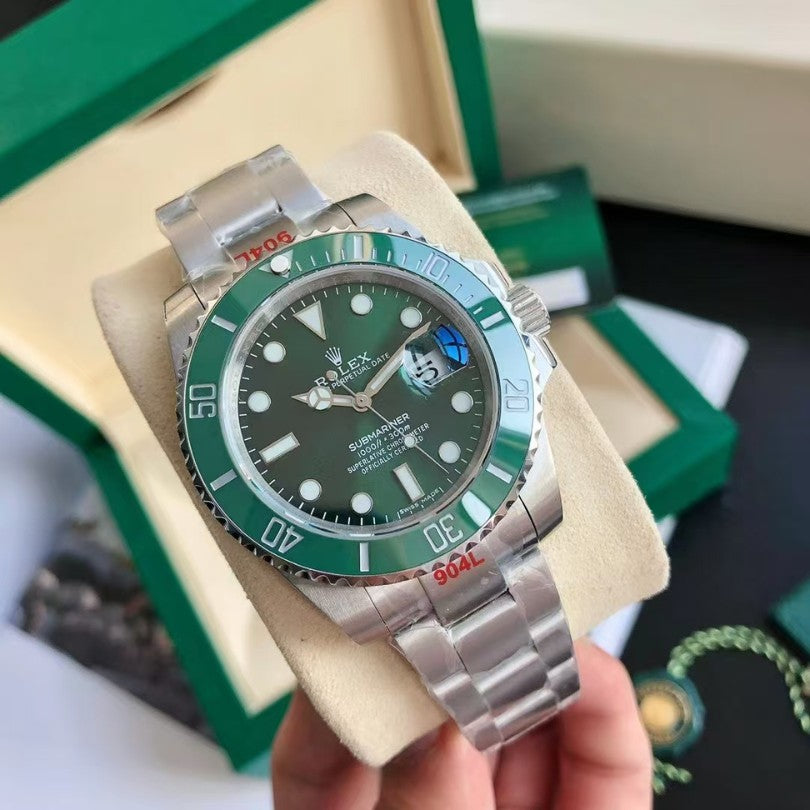 Submariner Date Acier RLX001