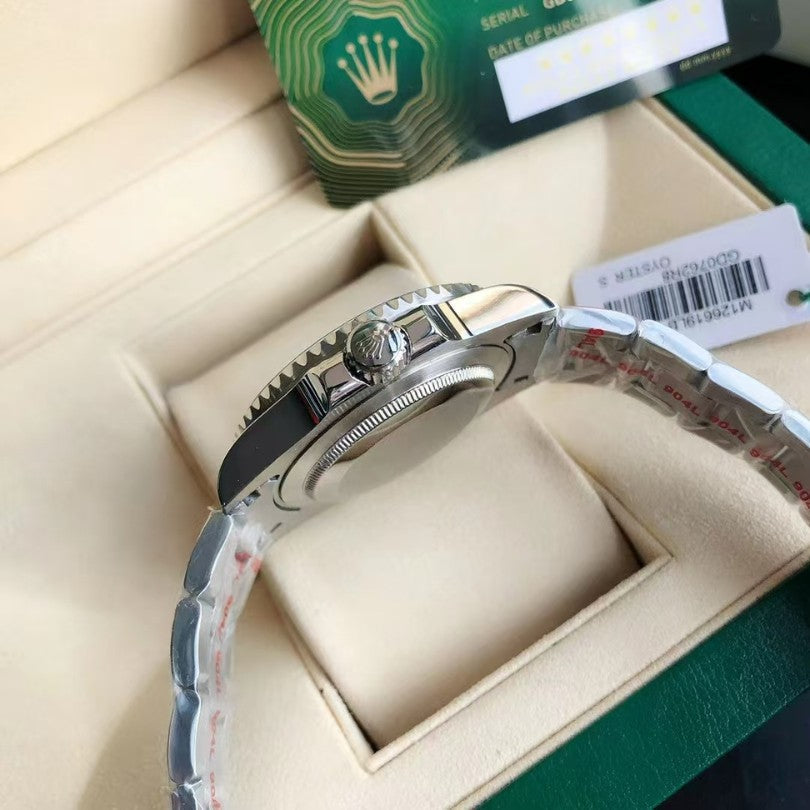 Submariner Date Acier RLX001
