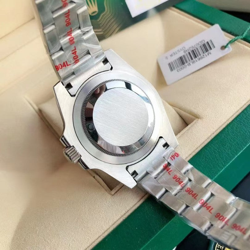 Submariner Date Acier RLX001
