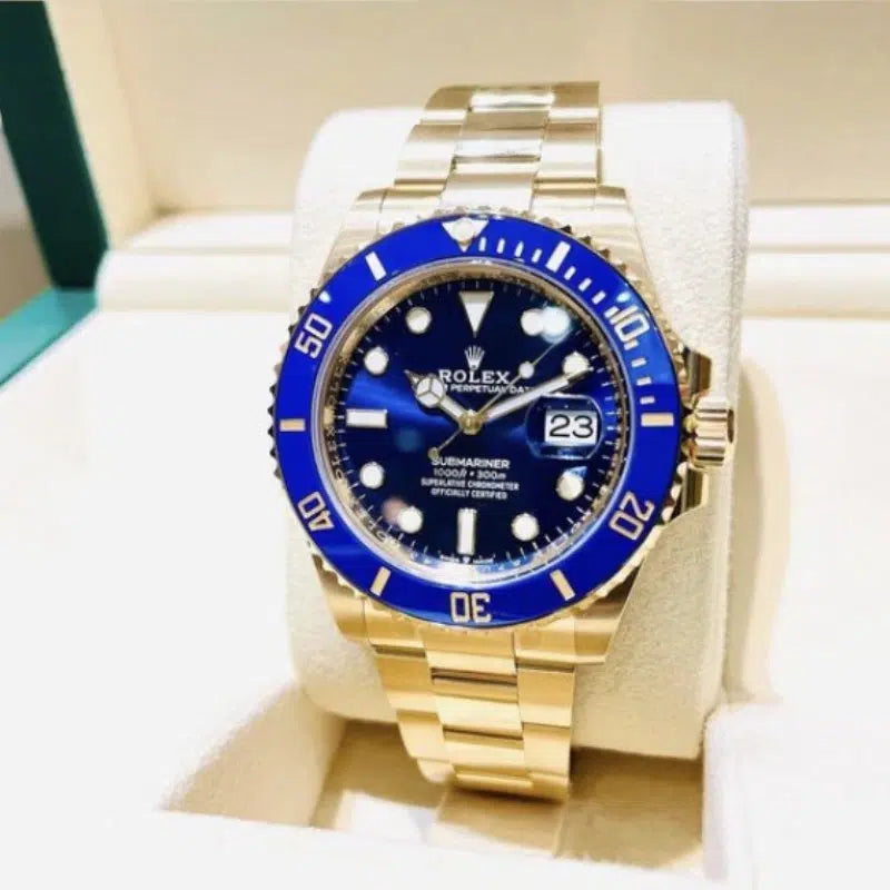 Submariner RLX074