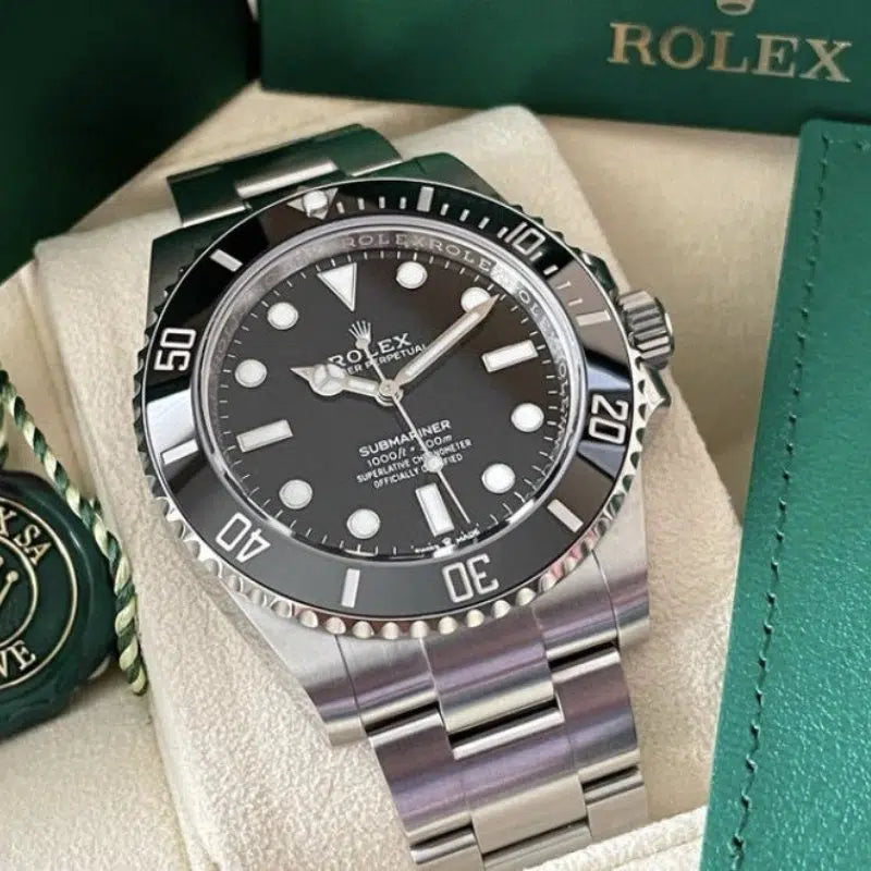 Submariner Starbucks RLX078