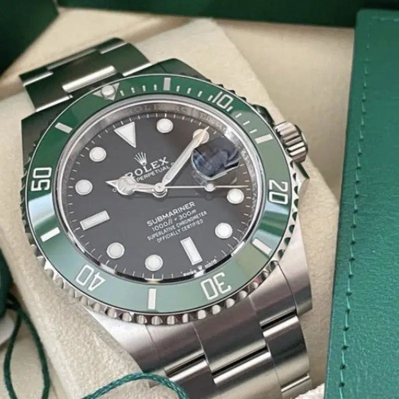 Submariner Starbucks RLX078