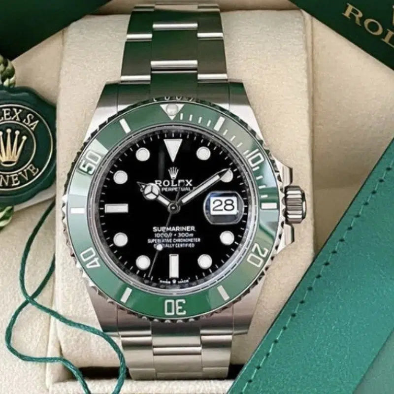 Submariner Starbucks RLX078