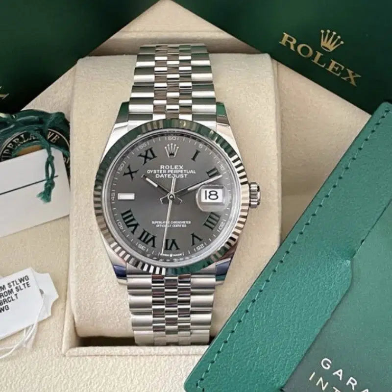 Wimbledon RLX019