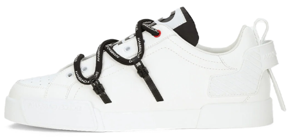 ALL WHITE BLACK