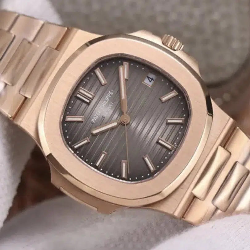 Nautilus Rose Gold