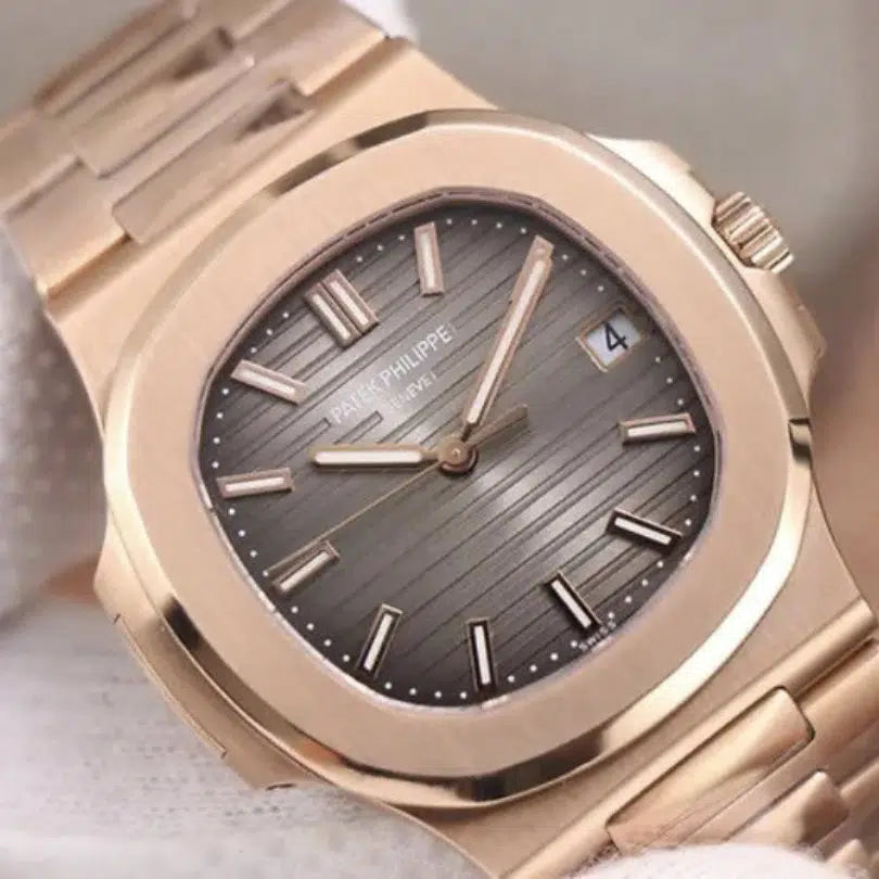 Nautilus Rose Gold