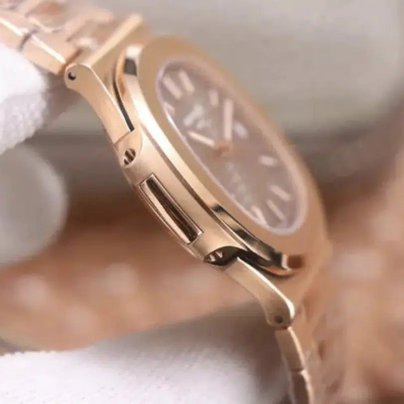 Nautilus Rose Gold