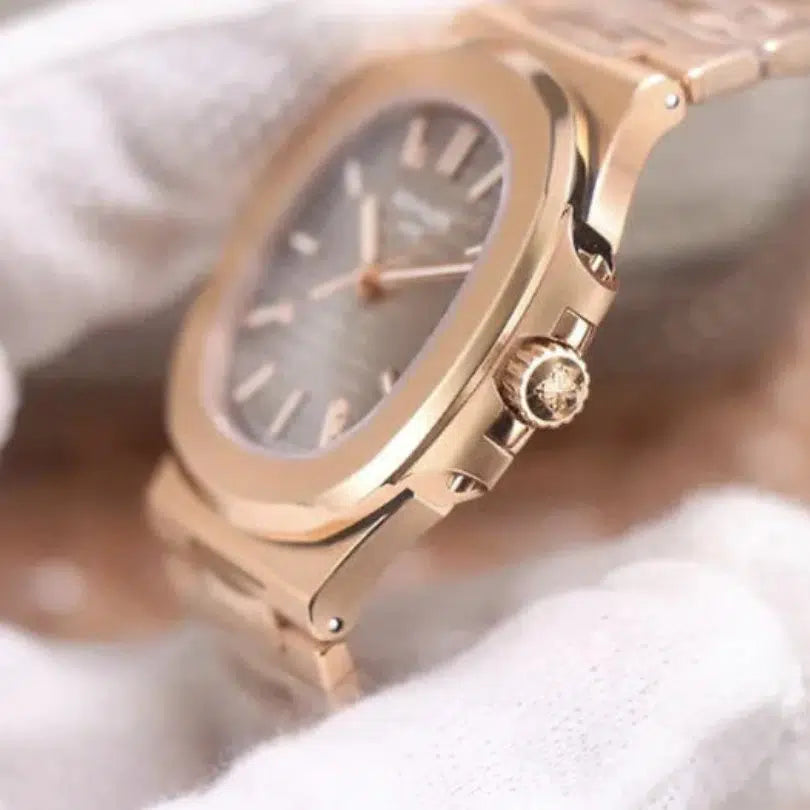 Nautilus Rose Gold
