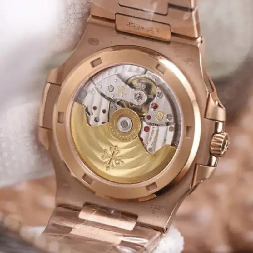 Nautilus Rose Gold