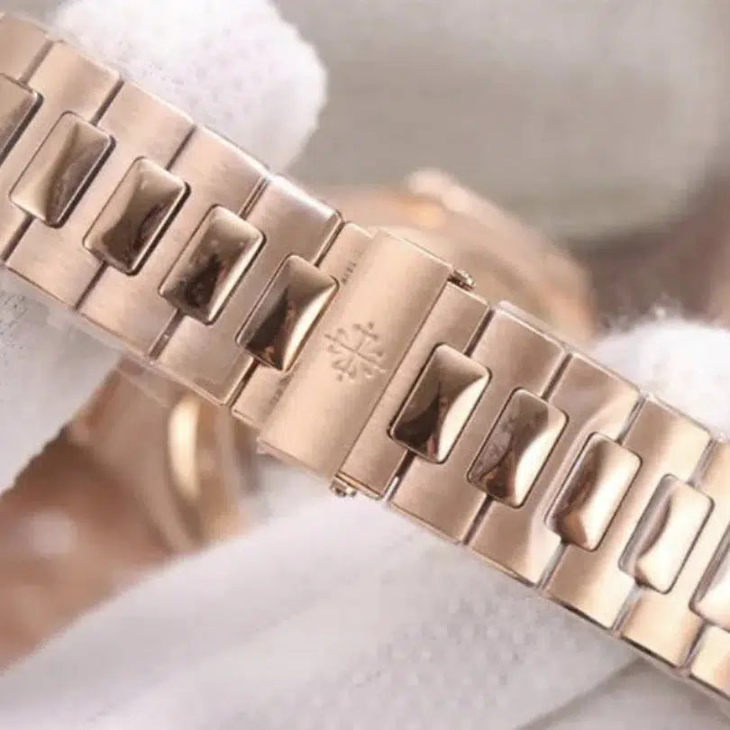 Nautilus Rose Gold