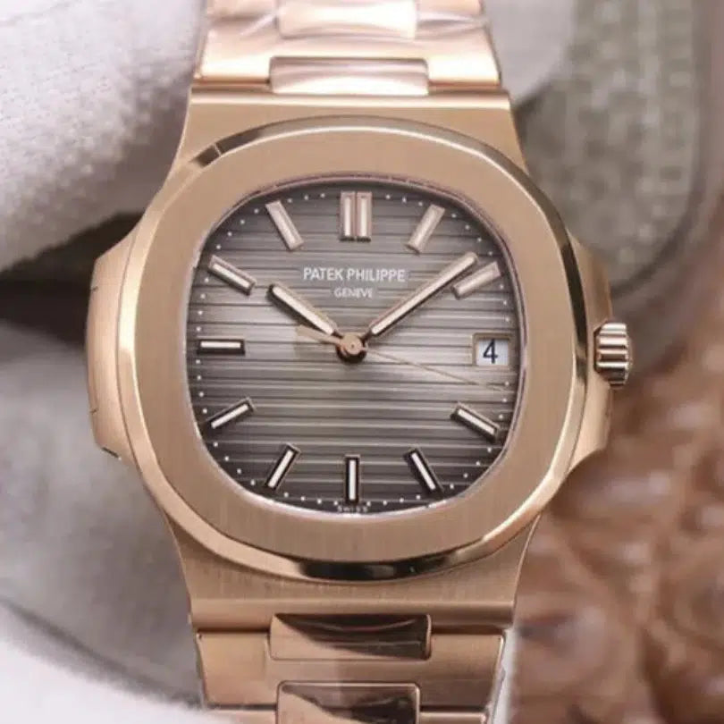 Nautilus Rose Gold