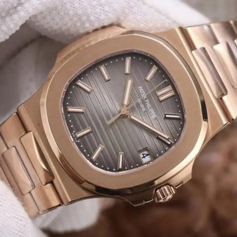 Nautilus Rose Gold