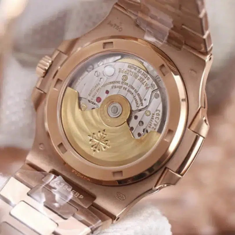 Nautilus Rose Gold