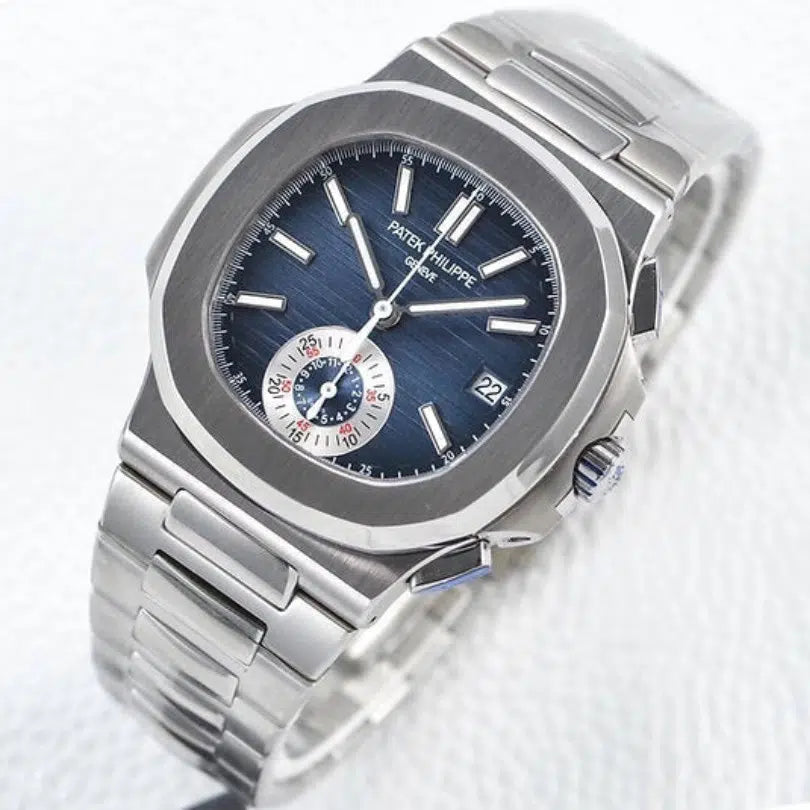 Nautilus Blue Dial PTP008