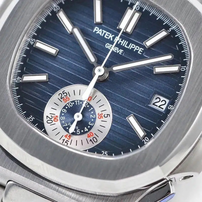 Nautilus Blue Dial PTP008
