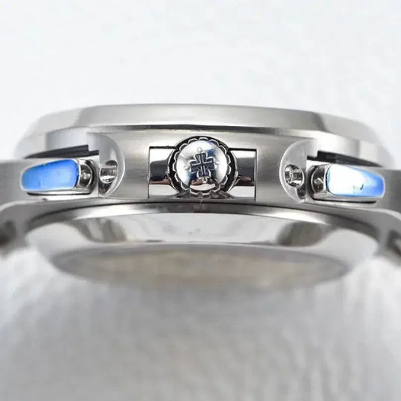 Nautilus Blue Dial PTP008