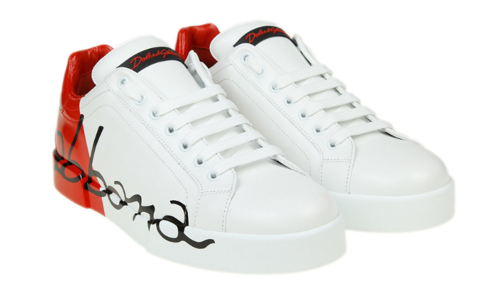 WHITE RED WRITE