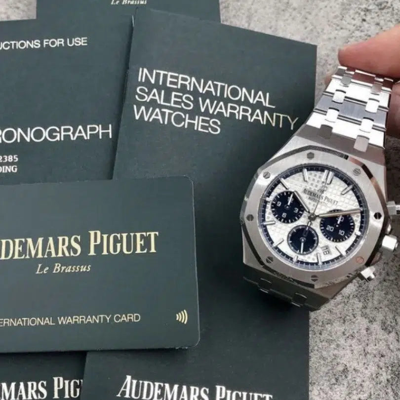 Royal Oak Chronograph ADP003